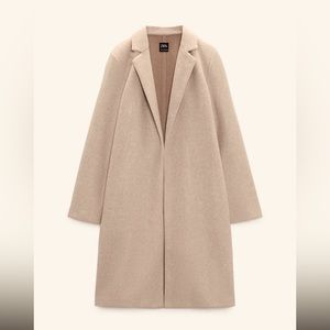 Zara Lightweight Coat